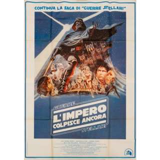 Jung Thomas - "L’Impero Colpisce Ancora" [Guerre Stellari] - 1980s | Catawiki