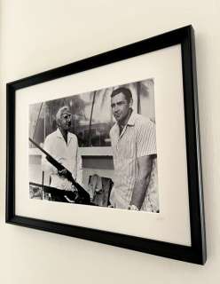 James Bond 007: Thunderball - Sean Connery and Adolfo Celi | Catawiki