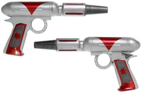 Star Trek: Voyager Buster Kincaid Ray Gun | Propworx