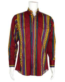 "8 Seconds" Tuff Hedeman (Stephen Baldwin) and Lane Frost’s (Luke Perry) Shirts | Planet Hollywood Vault