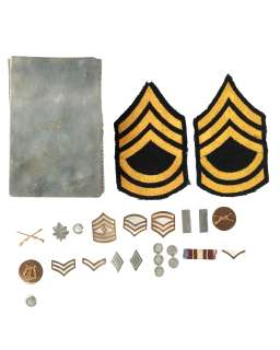 Clark Gable Military Accessories | Planet Hollywood Vault