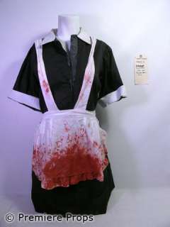 Halloween II Laurie Strode (Scout Taylor-Compton) Maid Movie Costumes | Premiere Props
