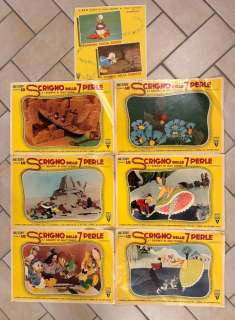 Walt Disney, lo scrigno delle sette perle - walt disney | Catawiki