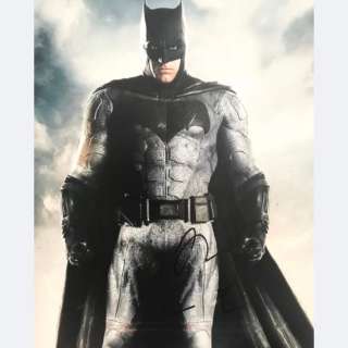 Batman - Signed by Ben Affleck (Batman) | Catawiki