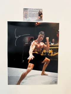 Kickboxer - Jean-Claude Van Damme | Catawiki