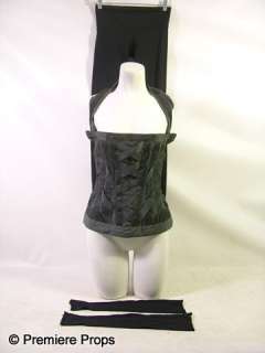 Resident Evil Afterlife Alice (Milla Jovovich) Vest & Pants Movie Costumes | Premiere Props