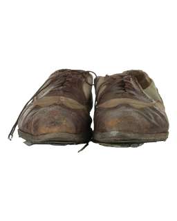 "Predator 2" Lieutenant Mike Harrigan’s (Danny Glover) Dress Shoes | Planet Hollywood Vault