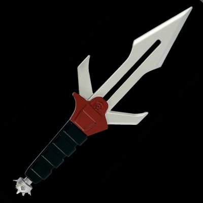 Star Trek | Klingon D’k Tahg LARP Stunt Prop Replica | Factory Entertainment