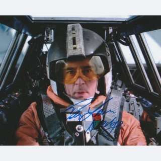 Star Wars - Signed by Denis Lawson (Wedge Antilles)