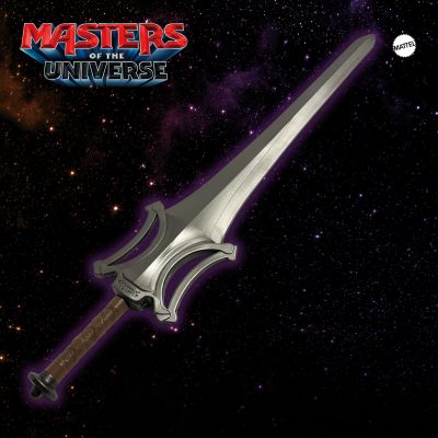 Masters of the Universe (2026) | Power Sword LARP Stunt Prop Replica | Factory Entertainment