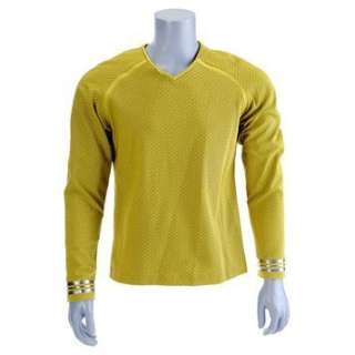 STAR TREK INTO DARKNESS (2013) - Lot 343 - Captain James T. Kirk‘s (Chris Pine) Starfleet Uniform Tunic