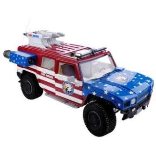 Team America: World Police (2004) | Team America Hummer H2 Large-Scale Model Miniature | Propstore