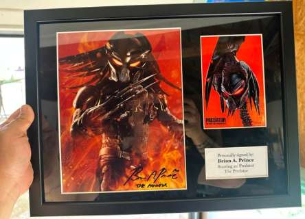 Brian A. Prince - The Predator - 2019 | Catawiki