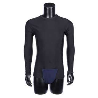 CROW, THE (1994) - Lot 824 - Eric Draven‘s (Brandon Lee) Long-sleeved T-Shirt