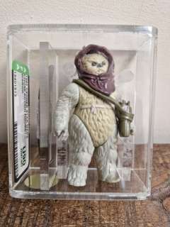 Kenner - Action figure 1985 Kenner Star Wars LOOSE Action Figure - Warok - 1980-1990 | Catawiki