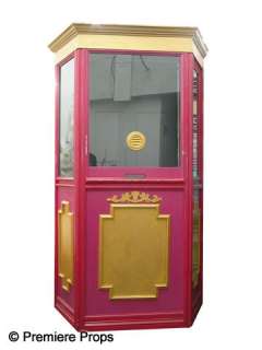 Life Size Theater Box Office | Premiere Props