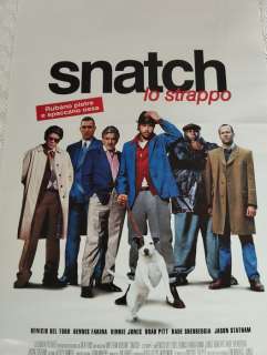 altro - Snatch lo strappo
