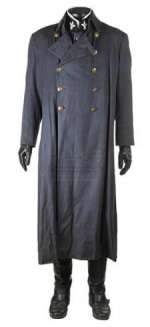 LES MISERABLES (2012) - Lot 288 - Javert‘s (Russell Crowe) Hero Inspectors Uniform