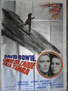 David Bowie - L’Uomo che cadde sulla Terra - L’Uomo che cadde sulla Terra | Catawiki