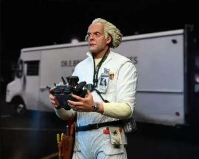 Neca - Action figure Back to the Future - 1980-1990 - North America | Catawiki