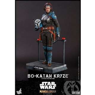 Hot Toys - Miniature figure - Bo-Katan Kryze 1/6th Scale Collectible Figure from Star Wars The Mandalorian - Plastic, Resin, Fabric | Catawiki