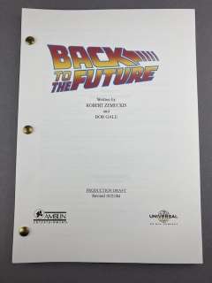 Back to the Future - Michael J. Fox and Christopher Lloyd - Universal Pictures | Catawiki