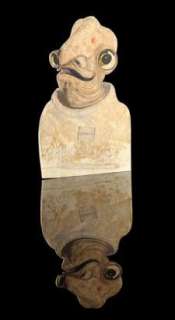 STAR WARS - EP VI - RETURN OF THE JEDI (1983) - Lot 473 - Admiral Ackbar Animatic Character