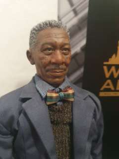 VTS LTD - Action figure Morgan Freeman (Lucius Fox) - from Batman Begins - 2010-2020 - Europe | Catawiki