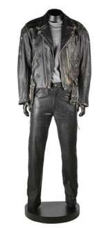 Terminator 2: Judgment Day (1991) | The Terminator’s (Arnold Schwarzenegger) Costume | Propstore