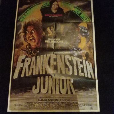 Frankenstein Junior - Mel Brooks - Twentieth Century-Fox | Catawiki
