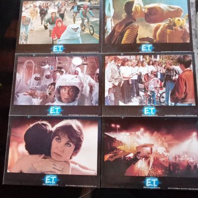 E.T. the Extra-Terrestrial - Steven Spielberg - Universal Pictures | Catawiki