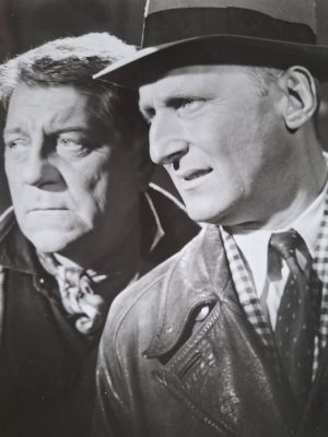 Claude Autant-Lara - Jean Gabin & Bourvil, "LA TRAVERSEE DE PARIS", 1956 | Catawiki