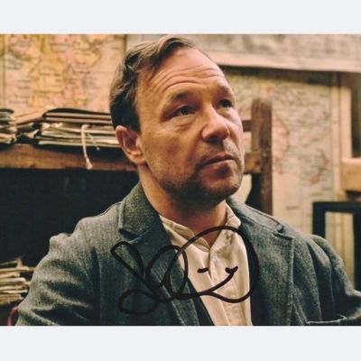 The Irishman - Signed by Stephen Graham (Anthony Provenzano)