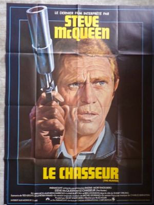 Jean Mascii - Le Chasseur - Steve McQueen - The Hunter | Catawiki