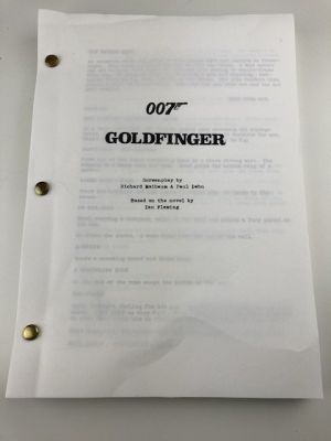 James Bond 007: Goldfinger - Sean Connery - United Artists | Catawiki