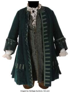 Brian Cox "Killearn" costume from Rob Roy....