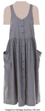 Linda Hamilton "Sara Connor" jumper from The Terminator....