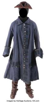 Brian Cox "Killearn" costume from Rob Roy....