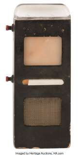 "Follower" handheld computer prop from Logan‘s Run....