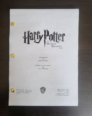 Harry Potter and the Deathly Hallows - Part 1 - Daniel Radcliffe, Emma Watson, Rupert Grint - Warner Bros. | Catawiki