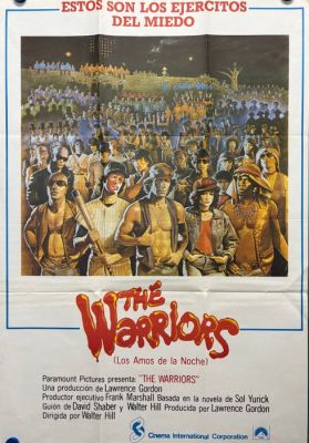The Warriors: los amos de la noche - Michael Beck | Catawiki