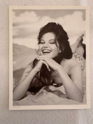 Time of Indifference - Claudia Cardinale - Hollywood Collectibles | Catawiki