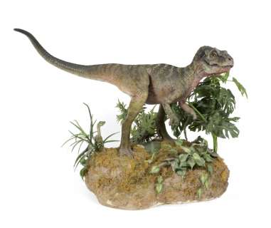Lot 222 - JURASSIC PARK T-REX FIGURE
