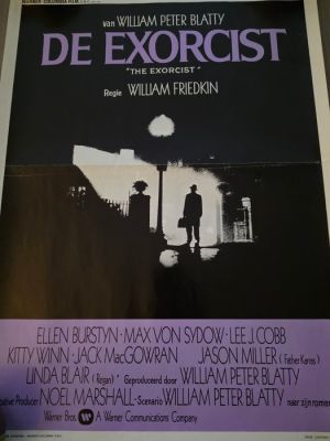 The Exorcist, The Fly - The Exorcist, The Fly - The Exorcist, The Fly | Catawiki