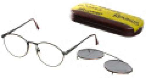 Stargate - Lot #380 - Stargate Daniel Glasses with Clip-on Sunglasses