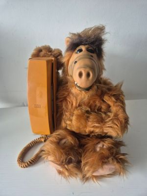 ALF - ALF Phone vintage collectors item | Catawiki