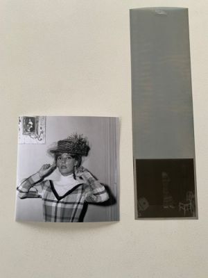 Jeanne Moreau - Nice selection of rare negatives - Hollywood Collectibles | Catawiki