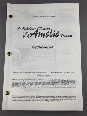 Amélie (2001) - Audrey Tautou as Amélie Poulain - UGC Fox Distribution