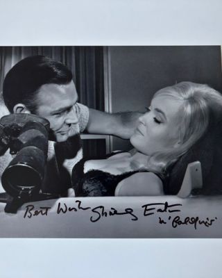 James Bond 007: Goldfinger - Shirley Eaton | Catawiki