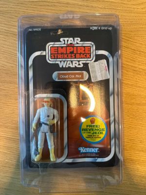 Star Wars Episode V: The Empire Strikes Back - Kenner | Catawiki